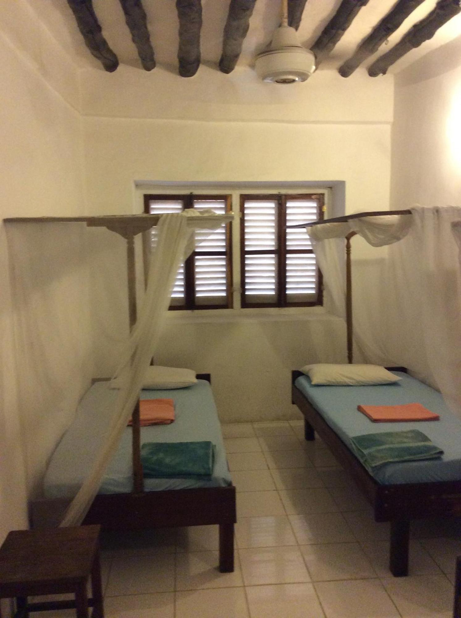 奇鹏达住宿加早餐旅馆 Zanzibar 外观 照片