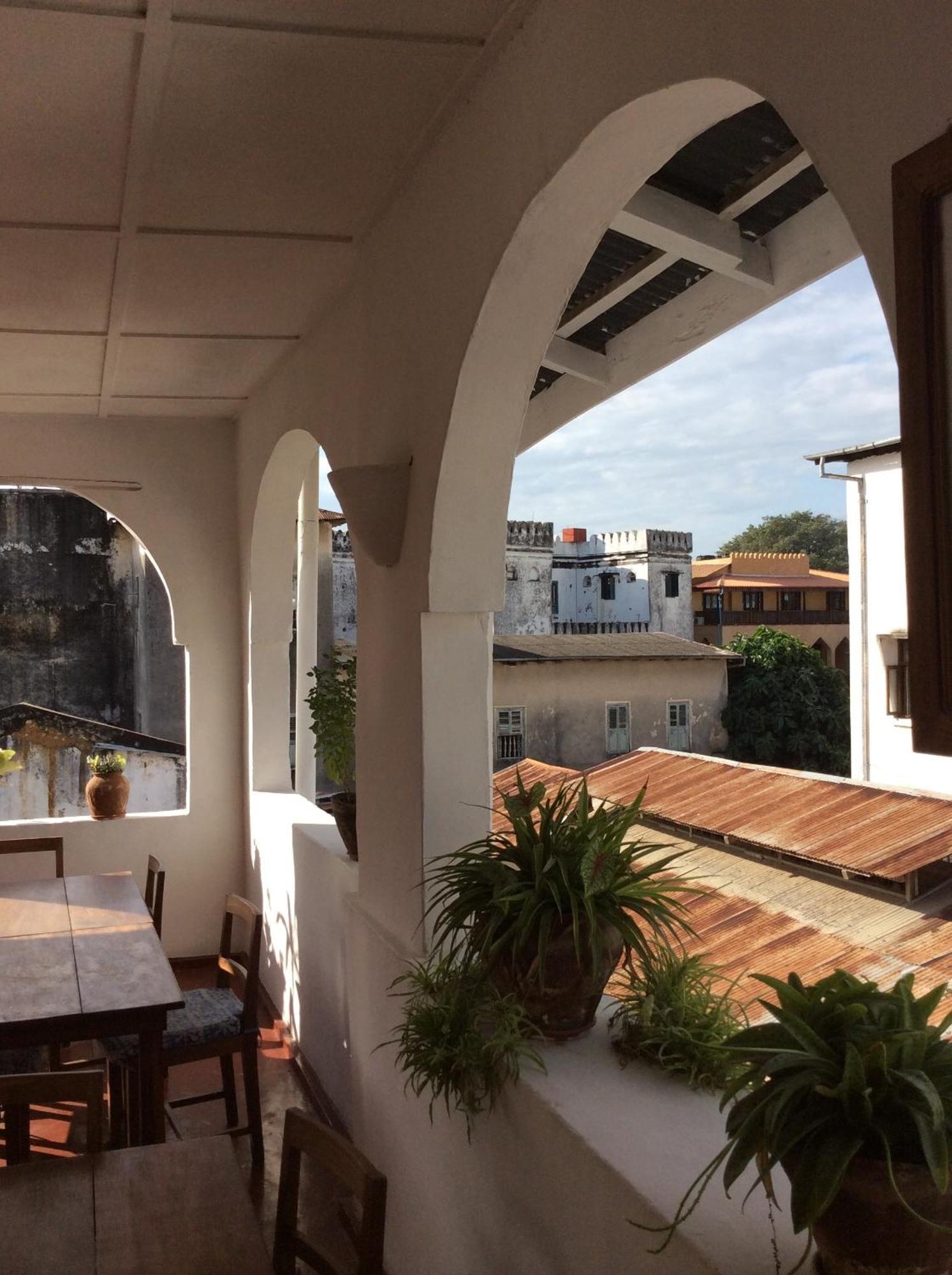 奇鹏达住宿加早餐旅馆 Zanzibar 外观 照片