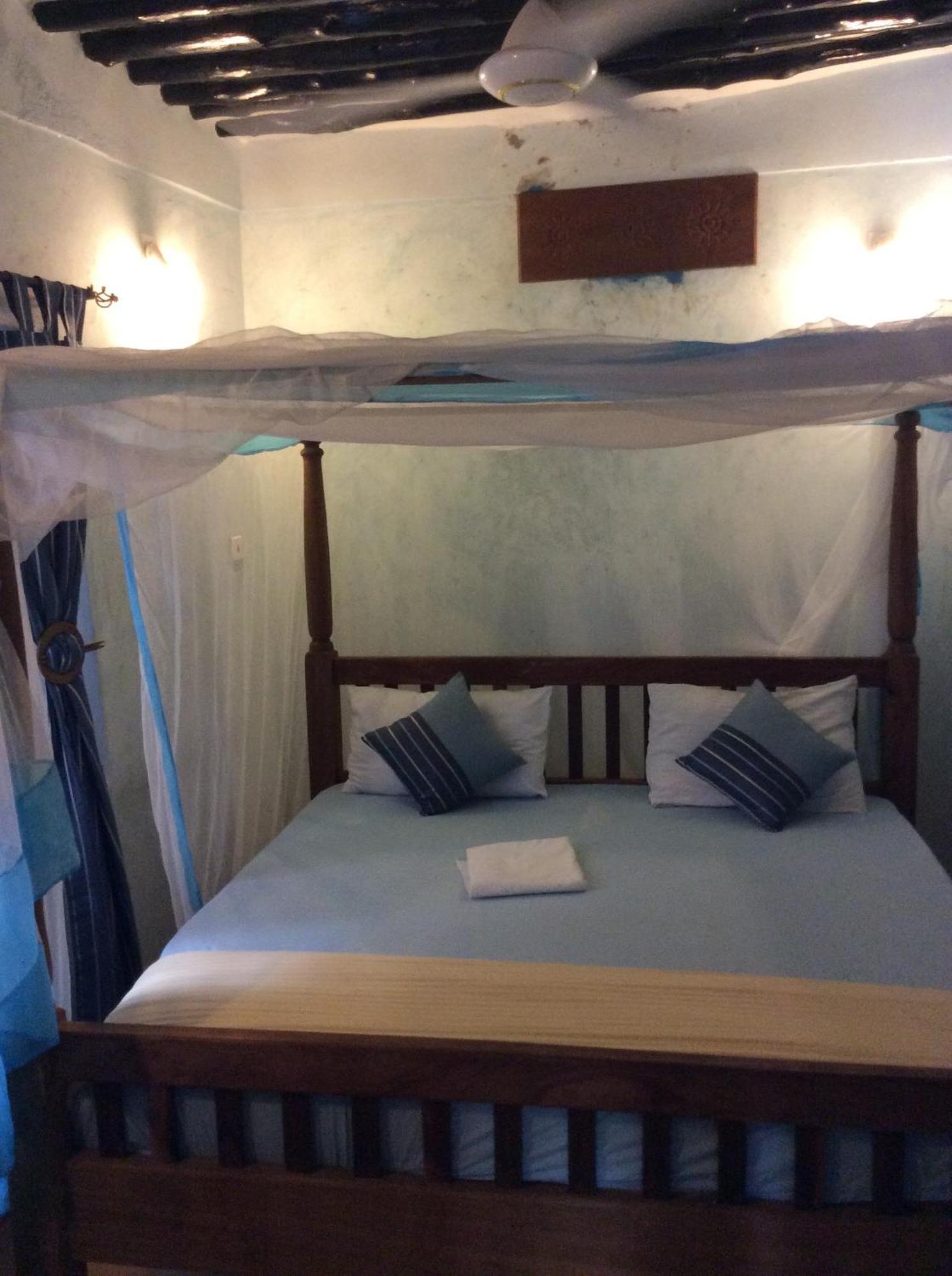 奇鹏达住宿加早餐旅馆 Zanzibar 外观 照片